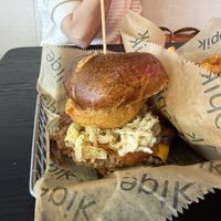   at Epik Burger in Jacksonville