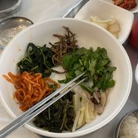 Bibimbap   at Shoue-Hyang in Sokcho