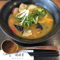  Many vegetables yay!  at Mimikou in Kyoto