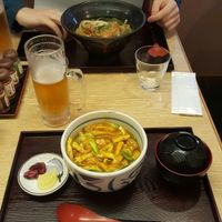 Tofu rice curry at Mimikou in Kyoto
