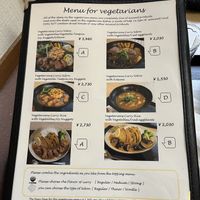 Vegetarian Menu  at Mimikou in Kyoto