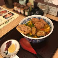 Tasty! at Mimikou in Kyoto