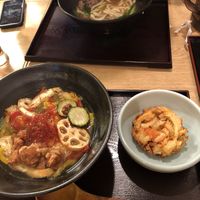 Ramen  at Mimikou in Kyoto