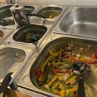 Buffet   at Fancy Foods in Wuppertal