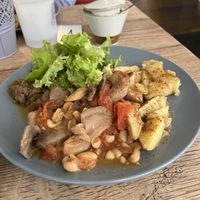 Food worth of 17,5 euro  at Fancy Foods in Wuppertal