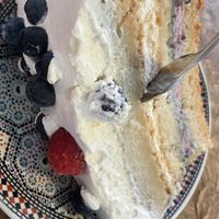 The best cake  at Fancy Foods in Wuppertal