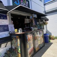 Ordering counter   at J.Bar in Harwich Port