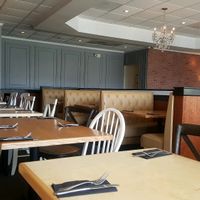 interior  at Finn Thai in Purcellville
