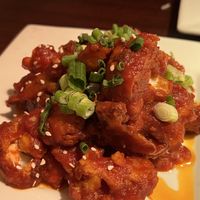 Ghobi Manchurian   at Amrit Palace Indian Restaurant in Ocala