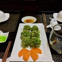 try something new ;) at San May Vegetarian in Hue