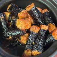   at San May Vegetarian in Hue