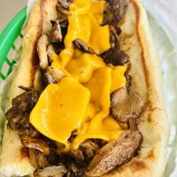 Ka paow vegan!   at Mustard's Last Stand - Harbor City Blvd in Melbourne