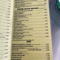   at Mustard's Last Stand - Harbor City Blvd in Melbourne