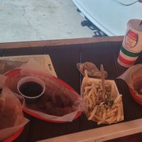 Very tasty! at Mustard's Last Stand - New Haven Ave in Melbourne