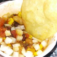 Veggie chili at Mustard's Last Stand - New Haven Ave in Melbourne