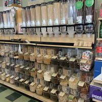 Bulk bin at Paradise Health & Nutrition - Minton Rd in Melbourne