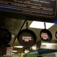 Skillet Sizes to choose from at Sarita's Macaroni & Cheese (S'Mac) in New York City