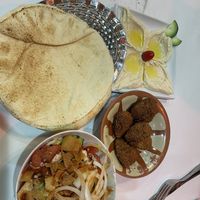   at Yamal Asham in Rabat