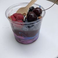   at The Juicery in Berlin