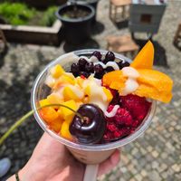  at The Juicery in Berlin