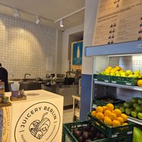  at The Juicery in Berlin
