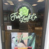 5 star Happy Cow at Fresh Leaf in Richland