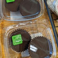 Vegan peanut butter cups at Lexington Cooperative Market - Elmwood in Buffalo
