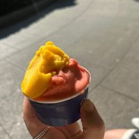   at Grom - Santa Margherita in Milan