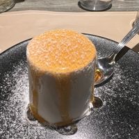 semifreddo  at Pizzeria Fratelli Roselli in Turin