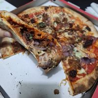  at Pizzeria Fratelli Roselli in Turin