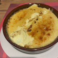 Crema catalano 😋😋😋  at Pizzeria Fratelli Roselli in Turin