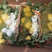   at Naked Lunch in Herndon