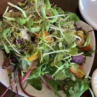 Salad  at GreenFare Organic Cafe in Herndon