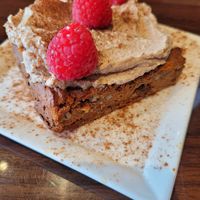  at GreenFare Organic Cafe in Herndon