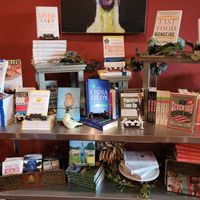  at GreenFare Organic Cafe in Herndon