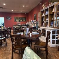  #Veganuary at GreenFare Organic Cafe in Herndon