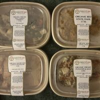   at GreenFare Organic Cafe in Herndon