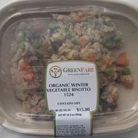  at GreenFare Organic Cafe in Herndon