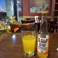  at GreenFare Organic Cafe in Herndon