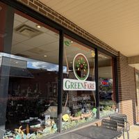   at GreenFare Organic Cafe in Herndon