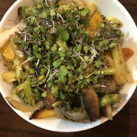 Stir Fry  at GreenFare Organic Cafe in Herndon