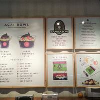 5 at Be-Juiced in Hong Kong Island