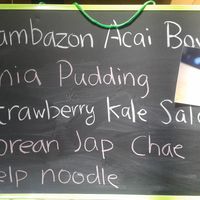 7 at Be-Juiced in Hong Kong Island