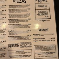   at Pizzeria Dope in Amsterdam