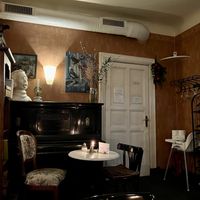 inside at You're Welcome in Berlin