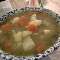 soup 🍲 at You're Welcome in Berlin