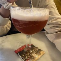 🍹   at You're Welcome in Berlin