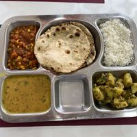 Thali at Chotivala in Pattaya