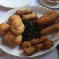 Starters to share  at Imperial Dynasty in West Malling