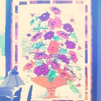 The window. at Clovermint Cafe and Market in Dania Beach